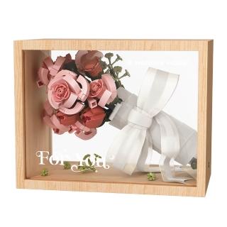 【森寶】積木 For You 溫與柔