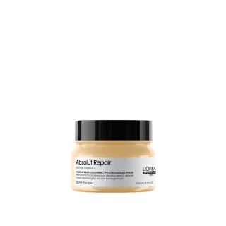 【L’OREAL 巴黎萊雅PRO】絲漾博黃金特潤髮膜 250ml
