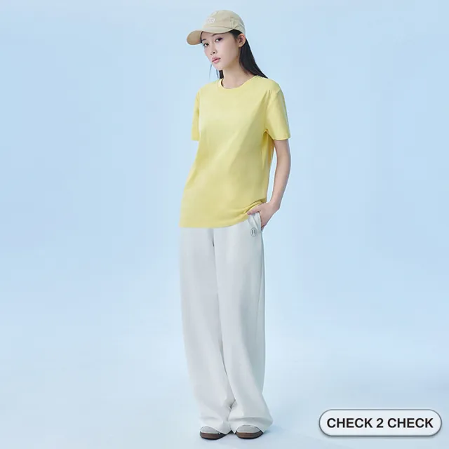 【Check2Check】極淨酷涼冰磁T 3.0 -多巴胺色