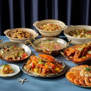 【六福萬怡酒店】6/13偷殺!敘日餐廳自助式午或晚餐券(假日+400)
