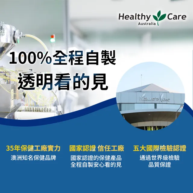 【Healthy care】超級Omega-3 高濃度95％迷你魚油膠囊 60顆 2入組 (共120顆.澳洲原裝進口)
