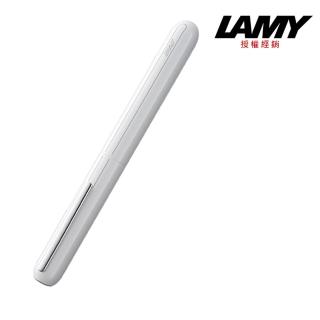 【LAMY】DIALOG 3 焦點系列 鋼琴白 鋼筆(74)