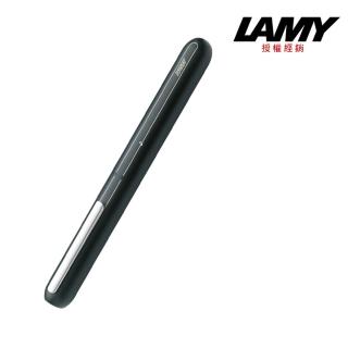 【LAMY】DIALOG 3 焦點系列 鋼筆 霧黑(74)