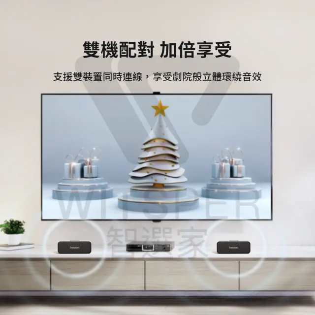 【Tronsmart】T2 Mini 最新版 防水藍牙喇叭(精巧隨行 聲歷其境)