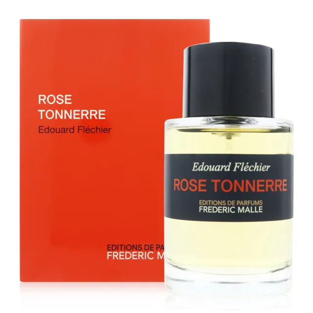 【Frederic Malle】德瑞克·馬爾 Rose Tonnerre 夜色玫瑰淡香精EDP  100ml