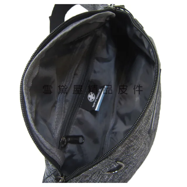 【SNOW.bagshop】雙11 腰包 中容量 外三插筆袋 臀包 肩背 斜側背 工具包 隨身品 型男必備 腰包 防水尼龍布