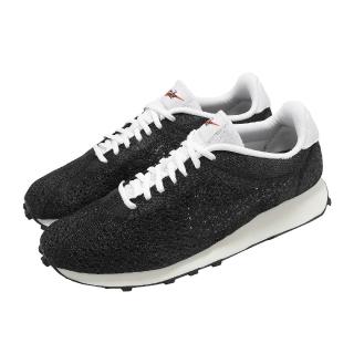 【NIKE 耐吉】休閒鞋 LD-1000 Flyknit 男鞋 黑 針織 復古 IQ5241-001