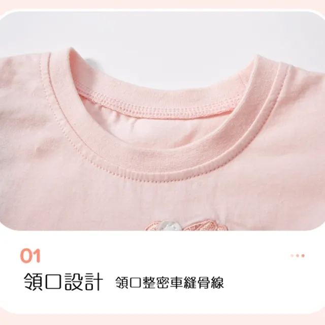 【橘魔法】獨角獸貼布花花紗裙洋裝 女童 兒童 童裝 短袖洋裝 連身裙 連衣裙