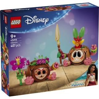 【LEGO 樂高】43293 迪士尼系列 - 可可怪