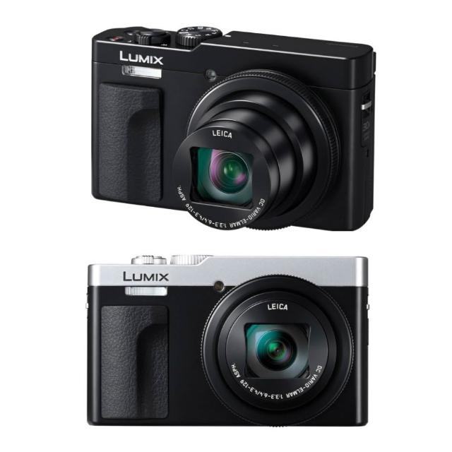 【Panasonic 國際牌】LUMIX DC-TZ99 高倍光學變焦口袋相機(台松公司貨)