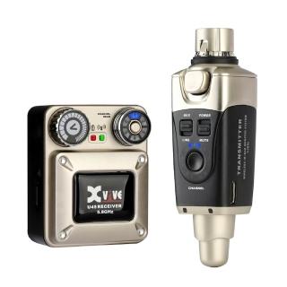 Xvive U45 Wireless IEM System 入耳式無線監聽傳輸介面 (公司貨保證)