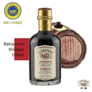 【Oro Bailen 皇嘉】典釀十年巴薩米克醋100mlx1入(香氣醇厚尾韻綿長)