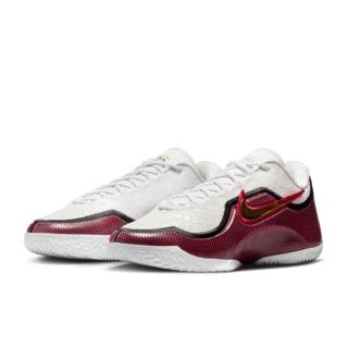 【NIKE 耐吉】LeBron 23 白紅AZG 彈力 抓地力 休閒鞋 運動鞋 男鞋 IB9563-100