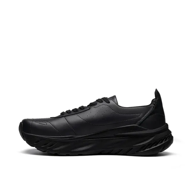 【Clarks】男鞋 微風跑 Zeph Run Joy.全皮面厚底運動休閒鞋 運動鞋(CLM84559C)