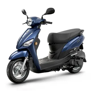 【KYMCO 光陽】Laddi 樂迪 115 鼓煞(2026年全新機車/新上市)