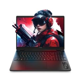 【HP 惠普】15吋 AMD Ryzen 5 240 RTX5060獨顯電競筆電(HyperX OMEN 15-gb0032AX/16G/1TB SSD/W11)