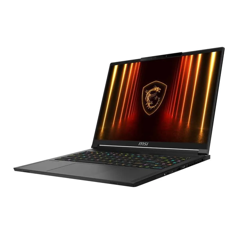 【MSI 微星】特仕版 16吋電競筆電(Stealth 16 AI/Ultra 7 255H/16G+16G/1TB+2TB/RTX5070/A2HWGG-093TWNN)