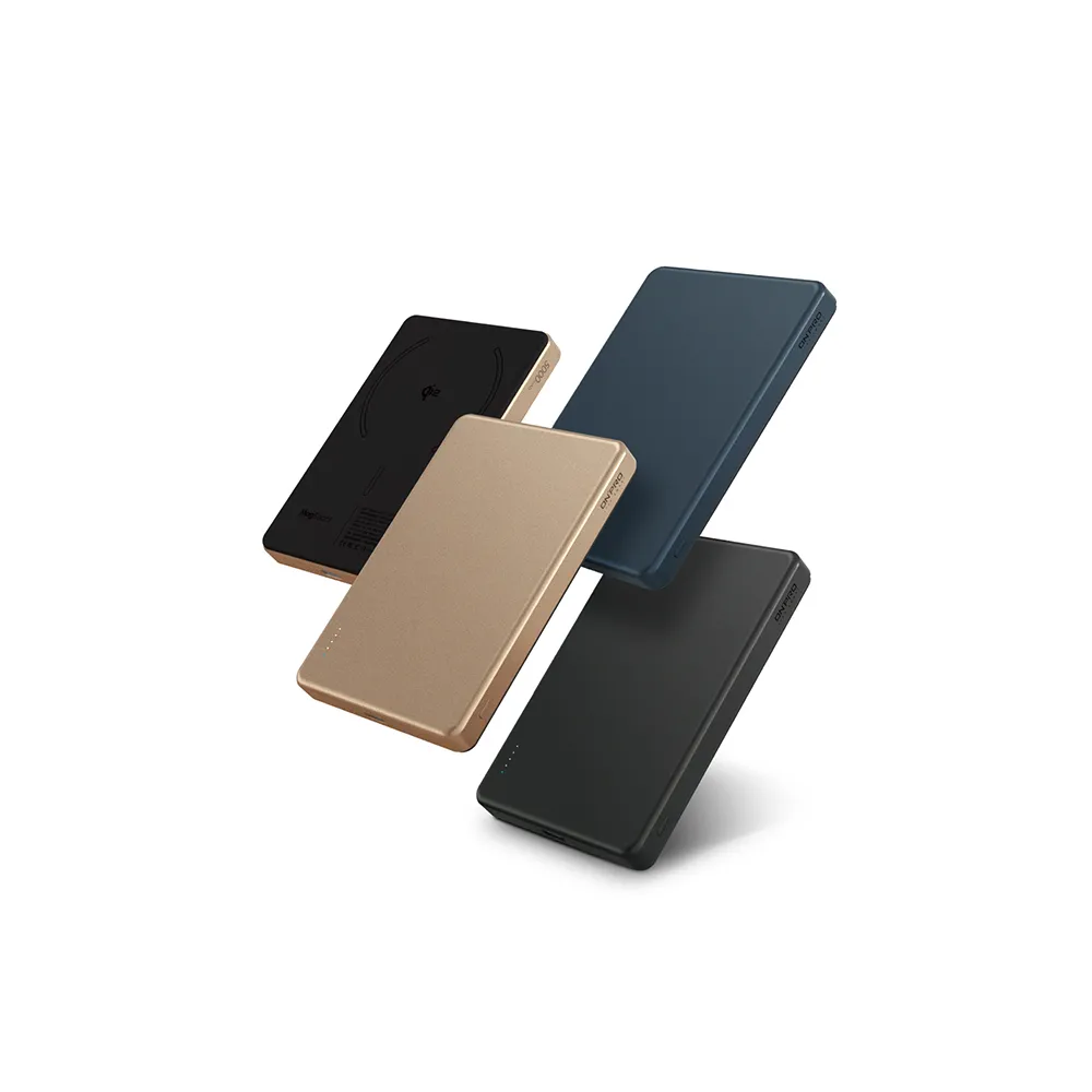 【ONPRO】MXs2 5000mAh Qi2磁吸無線充行動電源(MXs2)