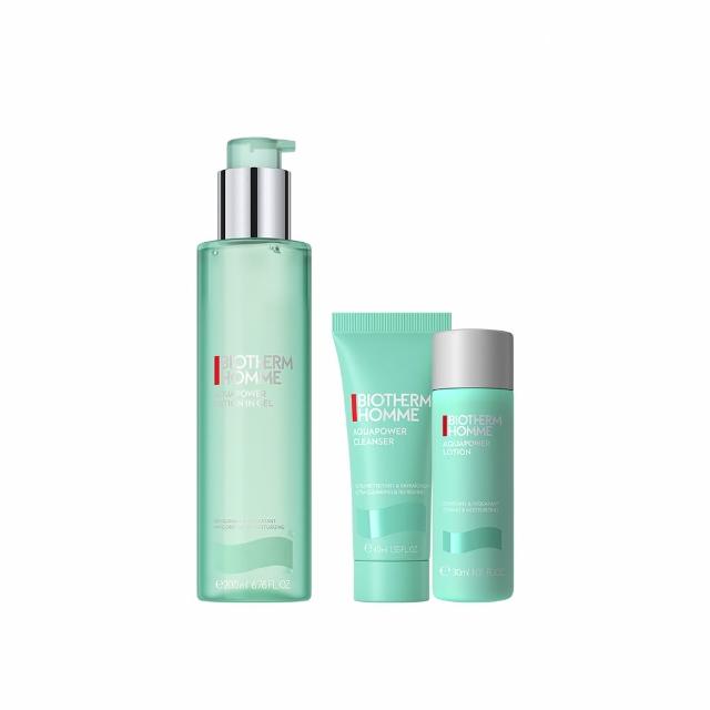 【Biotherm 碧兒泉】官方直營 男仕 活泉酷涼保濕水200ml(BIOTHERM 化妝水/618限定)
