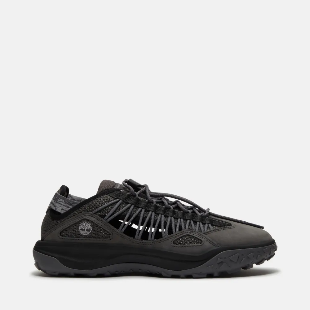 【Timberland】男款深灰色Motion 7低筒健行鞋(A44Q5EJV)