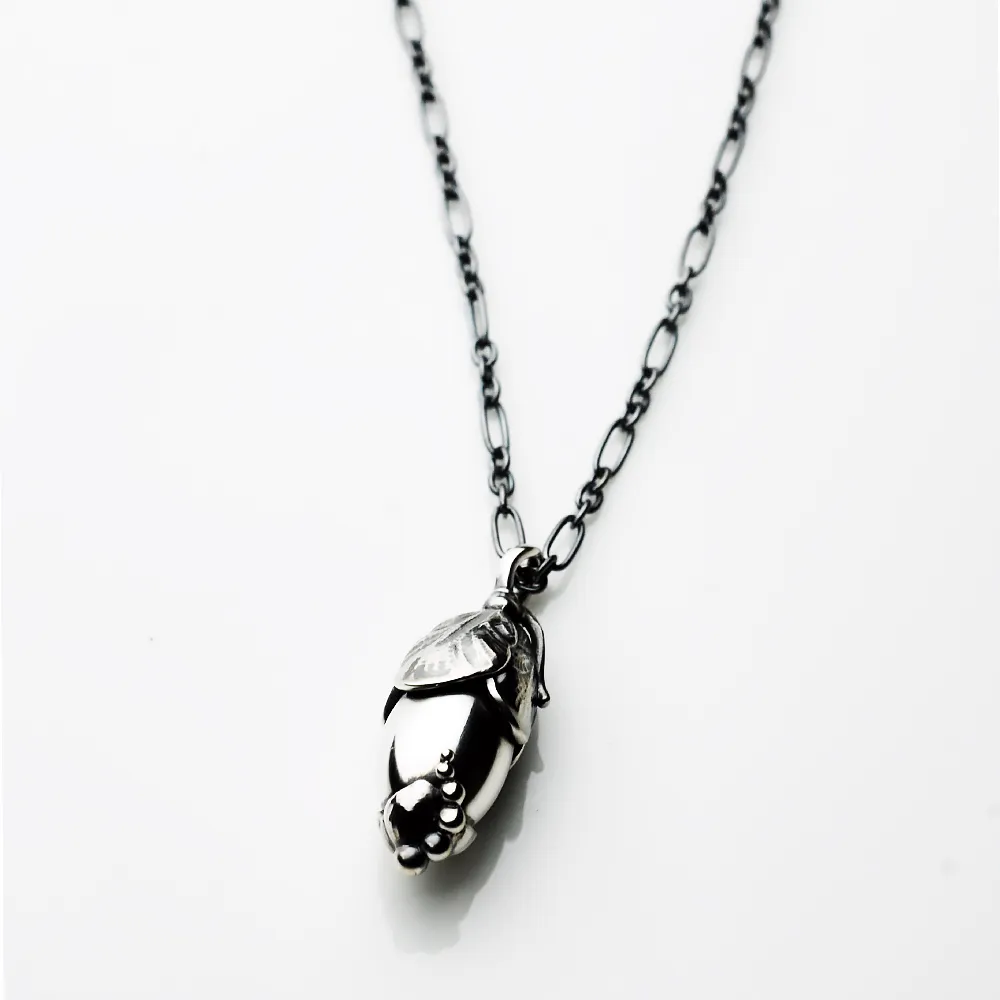 Georg Jensen 喬治傑生】2024年度純銀項鍊- momo購物網- 好評推薦-2026