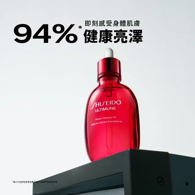 【SHISEIDO 資生堂國際櫃】紅妍山茶花修護精華油 75mL(小紅瓶/精華油/保濕/修護/抗老)