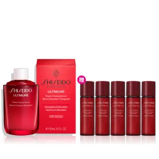 【SHISEIDO 資生堂國際櫃】紅妍山茶花修護精華50mL 補充瓶(精華液/抗老/保濕/修護)