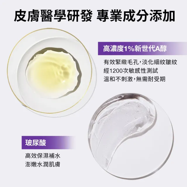 【CLINIQUE 倩碧】天才激光1%A醇棒(敏感肌適用)