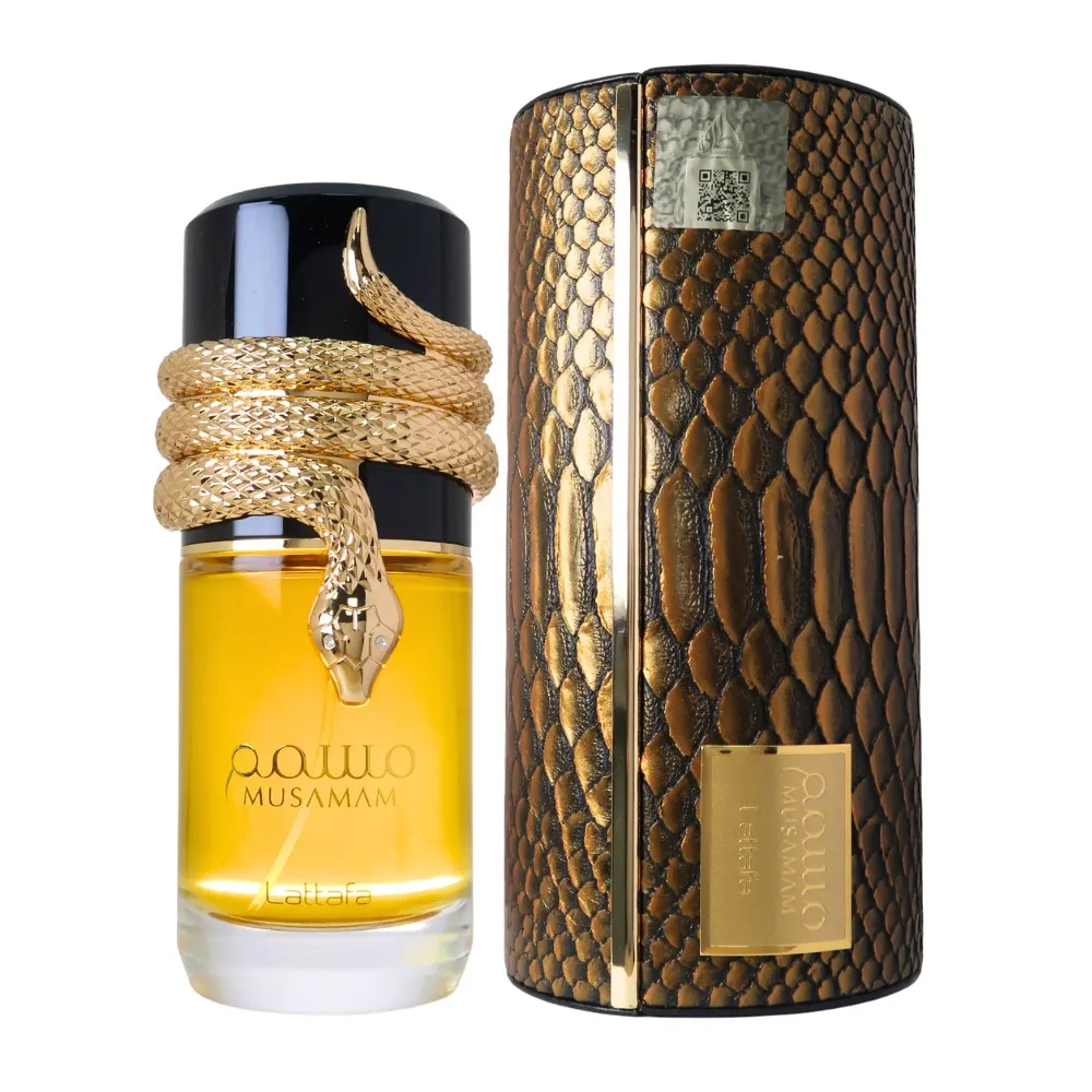 【Lattafa Perfumes】Musamam 穆薩曼淡香精 EDP 100ml