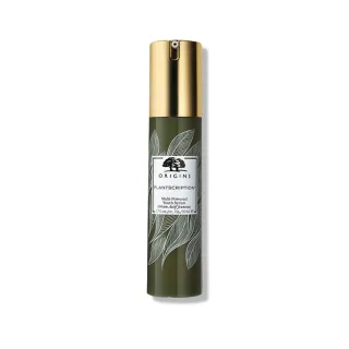 【ORIGINS 品木宣言】駐顏有樹全效修護精華 50ml(神木精華 植萃修護)