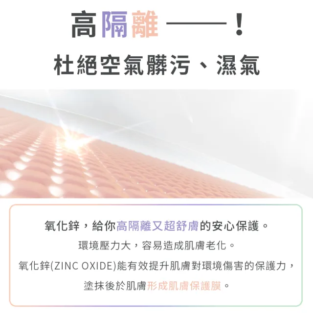 【HH 草本新淨界】寶石光防曬隔離霜SPF40 30ml(彩妝保養 保養防曬 潤色效果)