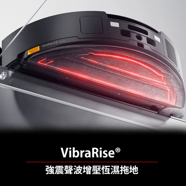 【Roborock 石頭科技】新品上市G30潛行俠 全能升降極淨王者-清潔組(升降LDS/超薄7.98/恆濕拖地/22000Pa)