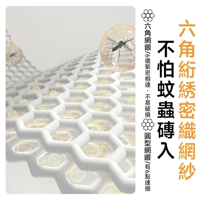 [樂億家居]蚊帳 遮光蚊帳 可升降防摔蚊帳 帶儲物袋 防摔三開門 1.8米 折疊蚊帳 宿舍蚊帳 雙人蚊帳