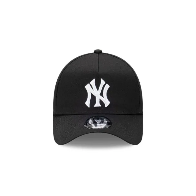 【NEW ERA】NEW ERA D593 940AF NEW YORK CITY COOPERSTOWN 紐約洋基 黑 男 女 (NE60574285)