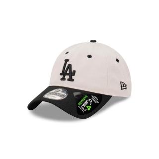 【NEW ERA】NEW ERA D593 920 STONE BLACK REPREVE 洛杉磯道奇 石灰/黑 男 女 (NE60508560)