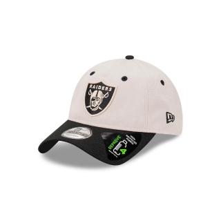 【NEW ERA】NEW ERA D593 920 STONE BLACK REPREVE 拉斯維加斯突襲者 石灰/黑 男 女 (NE60508558)