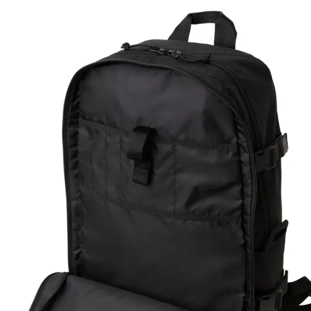 【NEW ERA】雙11 NEW ERA D593 後背包  日版  SMART PACK 150D NE 黑 男 女 (NE14948692)