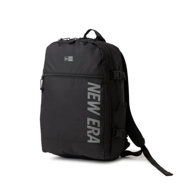 【NEW ERA】雙11 NEW ERA D593 後背包  日版  SMART PACK 150D NE 黑 男 女 (NE14948692)