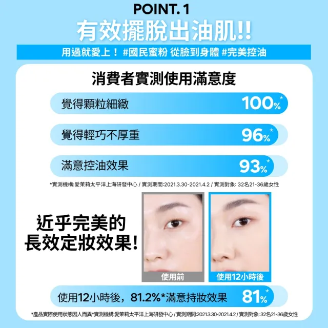 【innisfree】無油無慮礦物控油蜜粉 5g(3入組 玩具總動員限定版/櫻花限定版/一般款 任選)