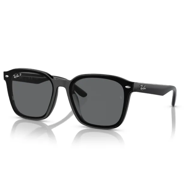 【RayBan 雷朋】RB4392D 偏光太陽眼鏡(RB4392D 601/9A、 601/81 多款選擇)