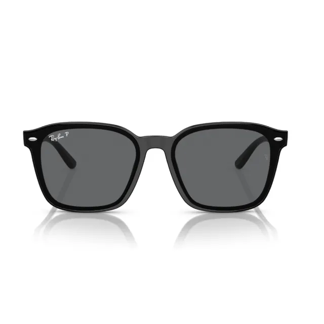 【RayBan 雷朋】RB4392D 偏光太陽眼鏡(RB4392D 601/9A、 601/81 多款選擇)