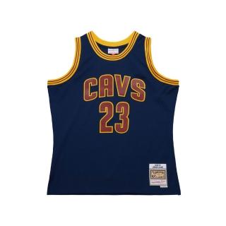 【MITCHELL & NESS】NBA LEBRON JAMES #23 CC 15-16 ALTERNATE 騎士 籃球球衣 上衣 背心 運動背心