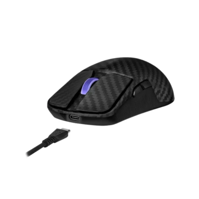 【ASUS 華碩】無線滑鼠組★Strix Scope II 96 Wireless電競鍵盤+Ace Extreme 無線滑鼠