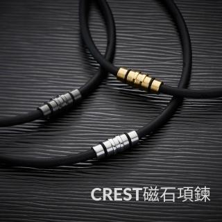 【Colantotte 克郎托天】限時搶購｜ CREST磁石項鍊(人氣經典款)