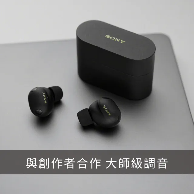【SONY 索尼】WF-1000XM6 真無線降噪耳機 (公司貨 保固12+6個月)