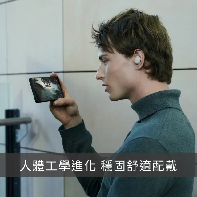 【SONY 索尼】WF-1000XM6 真無線降噪耳機 (公司貨 保固12+6個月)