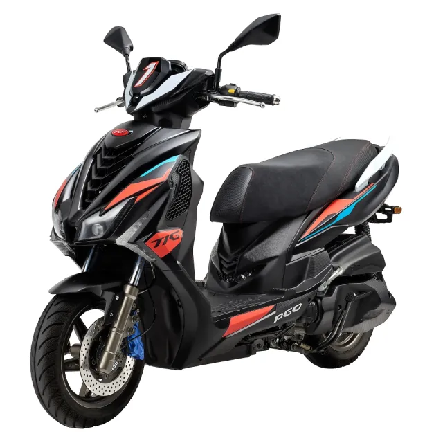 【PGO】TIG 侵略版 TCS+ABS+ECU keyless 機車 2025(水冷之王)