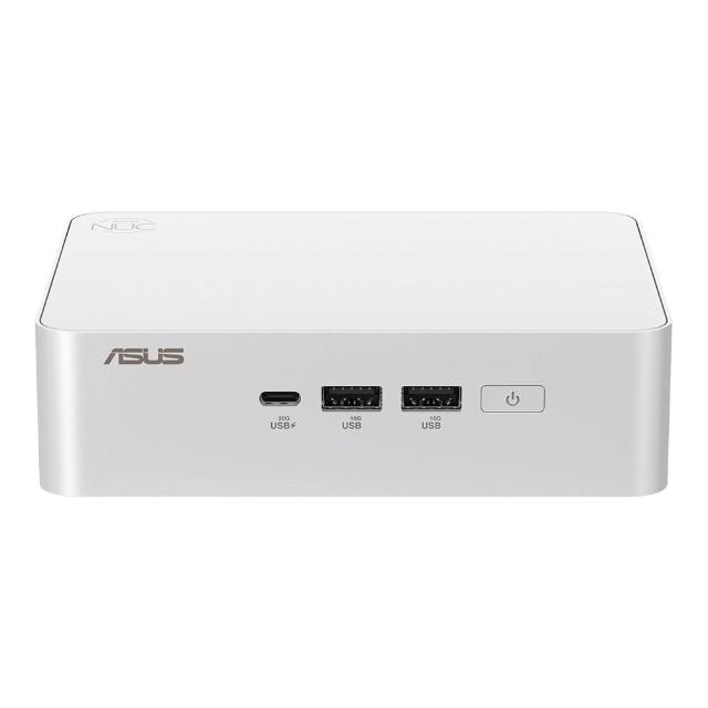 【ASUS 華碩】+Office2024★U7 十六核迷你電腦(NUC 15 PRO PLUS/Ultra 7-255H/16G/1TB SSD/W11)