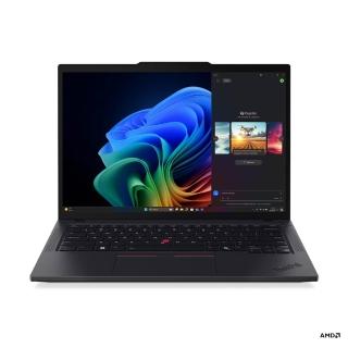 【ThinkPad 聯想】 14吋Ryzen AI 7 PRO 商用輕薄筆電(T14 G6/Ryzen AI 7 PRO-350/16G/512G/W11H)