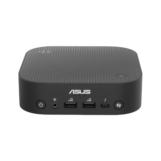 【ASUS 華碩】+Office2024★U7 八核迷你電腦(NUC 14 Pro AI/Ultra 7-258V/32G/500G SSD/W11)